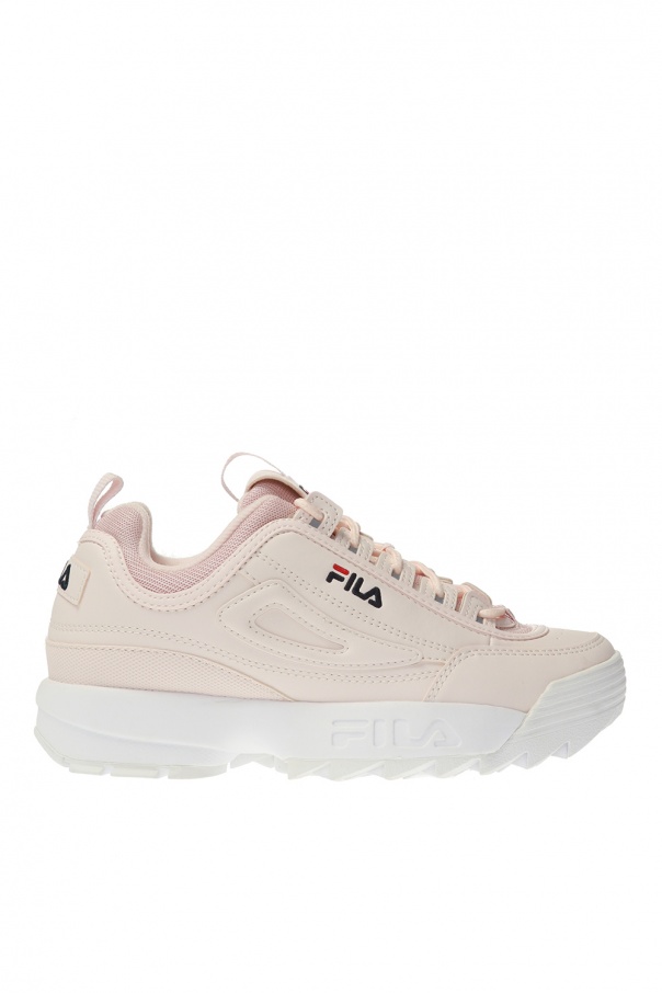 Fila disruptor hot sale rose water